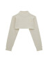 GUESS KIDS Къс рипсен пуловер - Pepit.bg