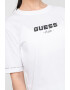 GUESS Къса фитнес тениска - Pepit.bg