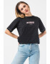 GUESS Къса фитнес тениска - Pepit.bg