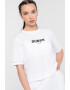 GUESS Къса фитнес тениска - Pepit.bg