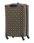 Guess Куфар от еко кожа с монограм - 103 л - Pepit.bg
