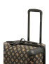Guess Куфар от еко кожа с монограм - 103 л - Pepit.bg