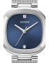 GUESS Квадратен часовник - Pepit.bg