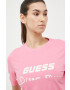 GUESS Слим танк топ с пайети - Pepit.bg