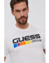 GUESS Памучна тениска - Pepit.bg