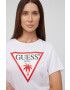 GUESS Памучна тениска - Pepit.bg