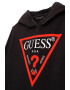 GUESS KIDS GUESS Памучно худи с джоб кенгуру - Pepit.bg