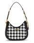 Guess Пепитена чанта Abey - Pepit.bg
