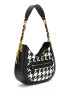 Guess Пепитена чанта Abey - Pepit.bg
