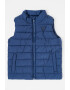 GUESS KIDS Подплатен елек с цип - Тъмносин - Pepit.bg