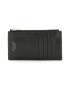 GUESS Портфейл G Elite с лого - Черен - Pepit.bg