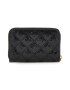 GUESS Портфейл Giully с шагрен - Pepit.bg