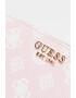 GUESS Портфейл Laurel с десен с монограм - Pepit.bg