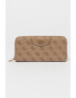 Guess Портмоне Brenton с монограм - Pepit.bg