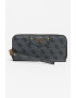 Guess Портмоне Brenton с монограм - Pepit.bg