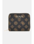 GUESS Портфейл Laurel с монограми - Pepit.bg