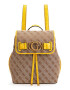 Guess Раница с монограм - Pepit.bg