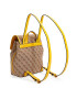 Guess Раница с монограм - Pepit.bg
