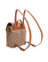 Guess Раница с монограм - Pepit.bg