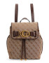 Guess Раница с монограми Aviana - Pepit.bg