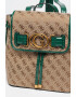 Guess Раница с монограми Aviana - Pepit.bg