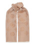 GUESS Рипсен шал с модал - Pepit.bg
