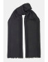 GUESS Рипсен шал с модал - Pepit.bg