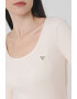 GUESS Рипсена фитнес блуза - Pepit.bg