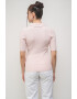 GUESS Рипсена тениска - Pepit.bg