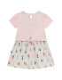 GUESS KIDS Рокля с дизайн 2 в 1 - Pepit.bg