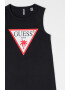 GUESS KIDS Рокля с лого - Pepit.bg