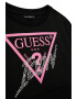 GUESS KIDS Рокля с тюл и лого - Pepit.bg