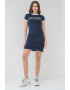 GUESS Рокля-тениска с лого - Pepit.bg