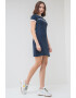 GUESS Рокля-тениска с лого - Pepit.bg