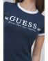 GUESS Рокля-тениска с лого - Pepit.bg