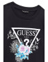 GUESS KIDS GUESS - Рокля тип суитшърт с лого - Pepit.bg