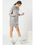 Guess Рокля тип суитшърт с лого - Pepit.bg