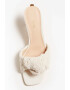 Guess Дамски сабо Diedra 2 FL6D2RLAC03WHITE - Pepit.bg