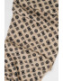 Guess Шал Kefiah с монограм - Pepit.bg