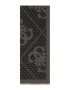 GUESS Шал с монограм - Pepit.bg