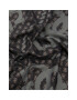 GUESS Шал с монограм - Pepit.bg