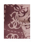 GUESS Шал с монограм - Pepit.bg