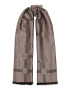 GUESS Шал с ресни - Pepit.bg