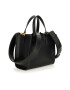 Guess Шопинг чанта Katey с перфорации - Pepit.bg