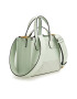 Guess Шопинг чанта Katey с перфорации - Pepit.bg