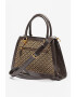 Guess Шопинг чанта Stephi с монограм - Pepit.bg