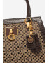 Guess Шопинг чанта Stephi с монограм - Pepit.bg