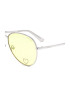 Guess Слънчеви очила Aviator - Pepit.bg