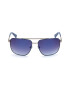 Guess Слънчеви очила Aviator с градиента - Pepit.bg