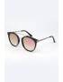 Guess Слънчеви очила Aviator с градиента - Pepit.bg